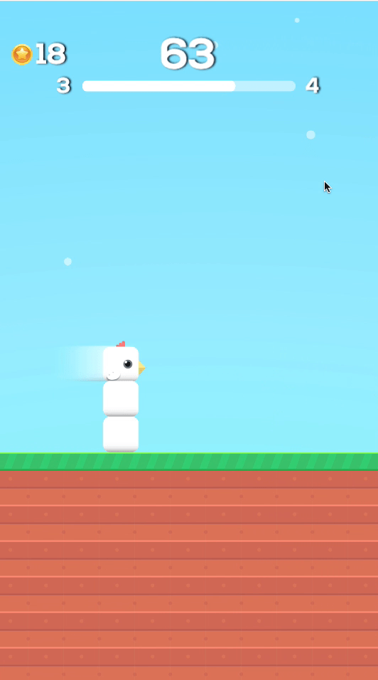 Square Bird Screenshot 13 Square Bird Screenshot 13