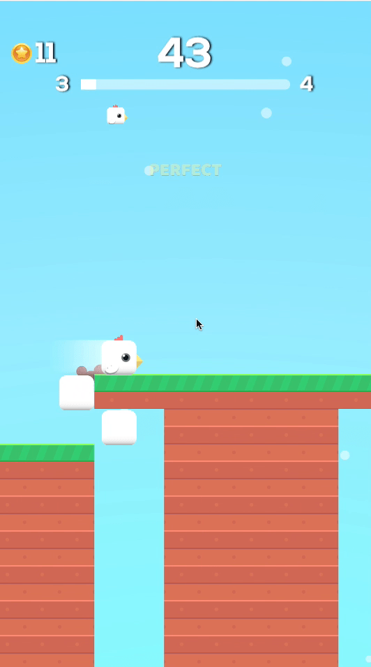 Square Bird Screenshot 3