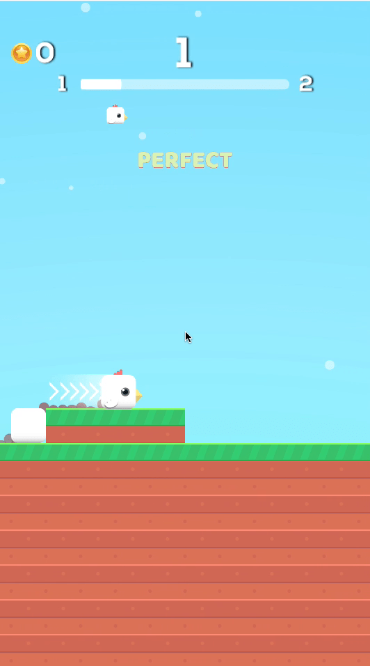 Square Bird Screenshot 4