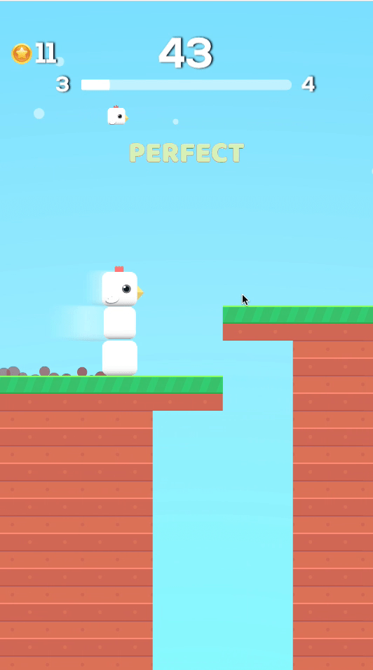 Square Bird Screenshot 5