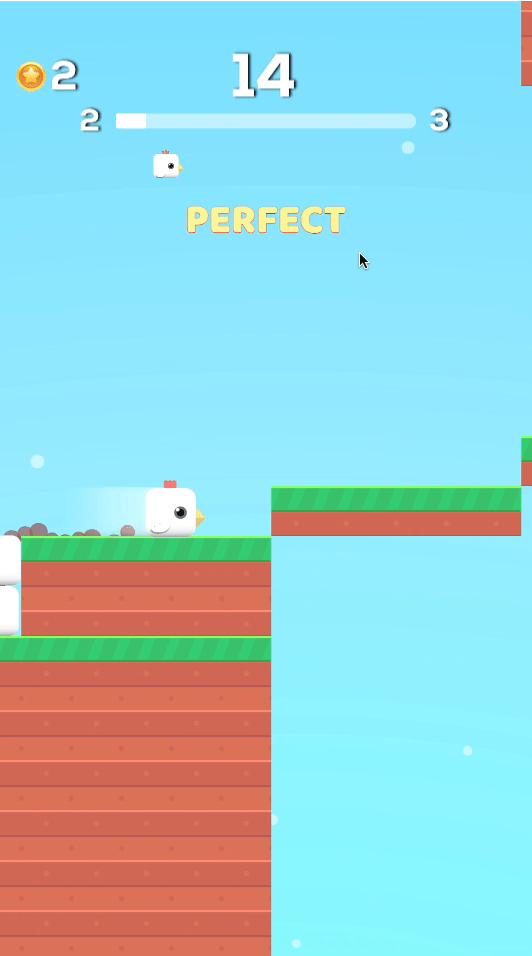 Square Bird Screenshot 6 Square Bird Screenshot 6