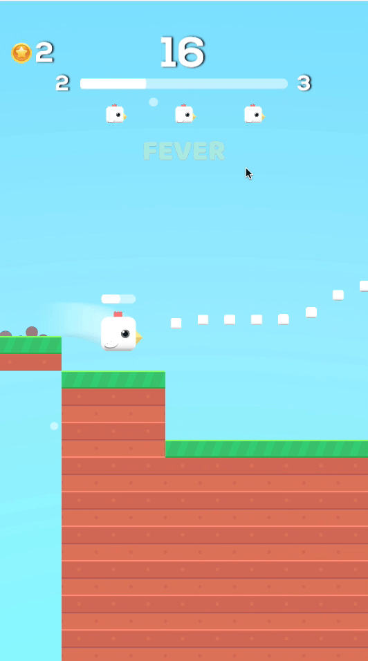 Square Bird Screenshot 7