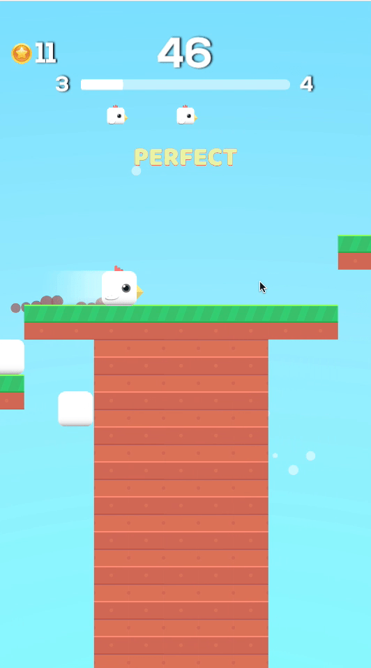 Square Bird Screenshot 8 Square Bird Screenshot 8