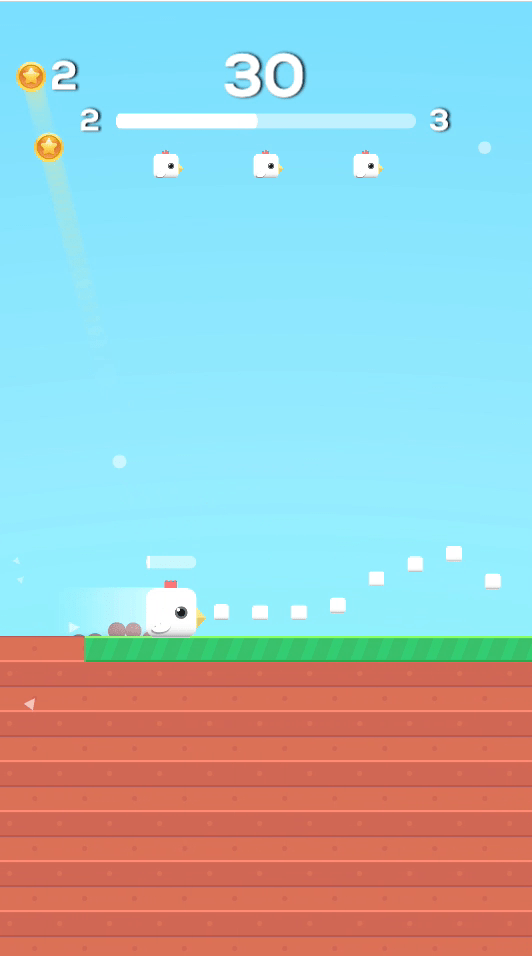 Square Bird Screenshot 9 Square Bird Screenshot 9