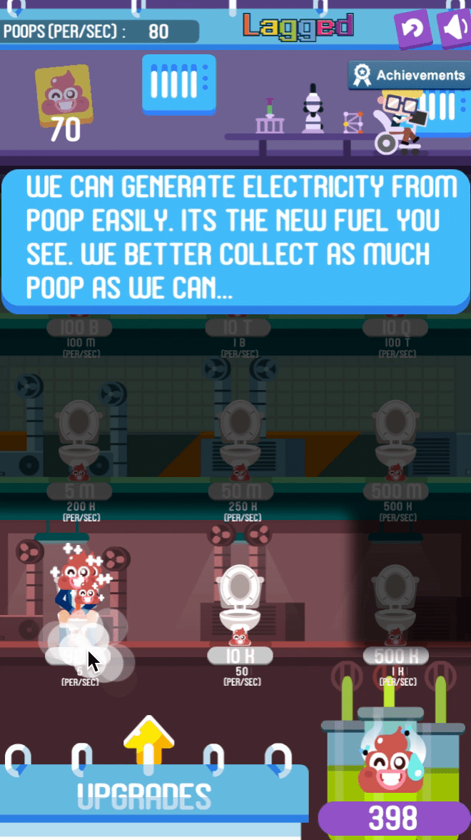 Poop Clicker 3 Screenshot 13 Poop Clicker 3 Screenshot 13