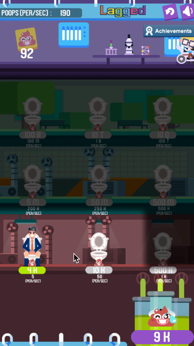 Poop Clicker 3 Screenshot 9 Poop Clicker 3 Screenshot 9
