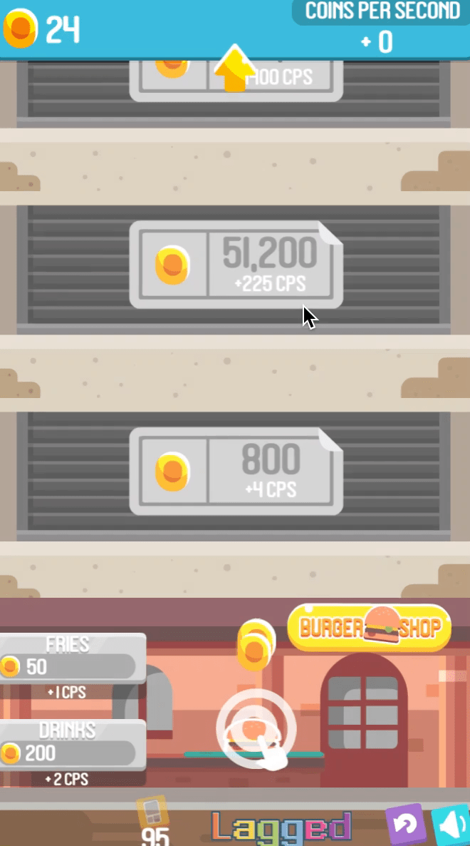 Burger Clicker Screenshot 9