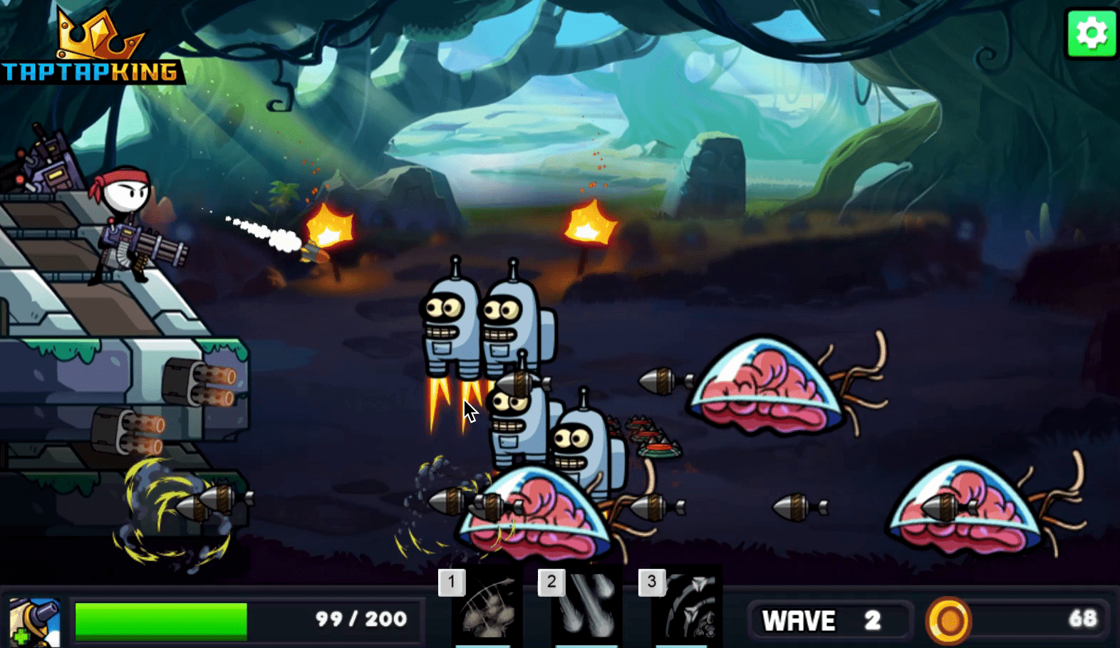 Stickman Shooter 3: Among Monsters Screenshot 10 Stickman Shooter 3: Among Monsters Screenshot 10