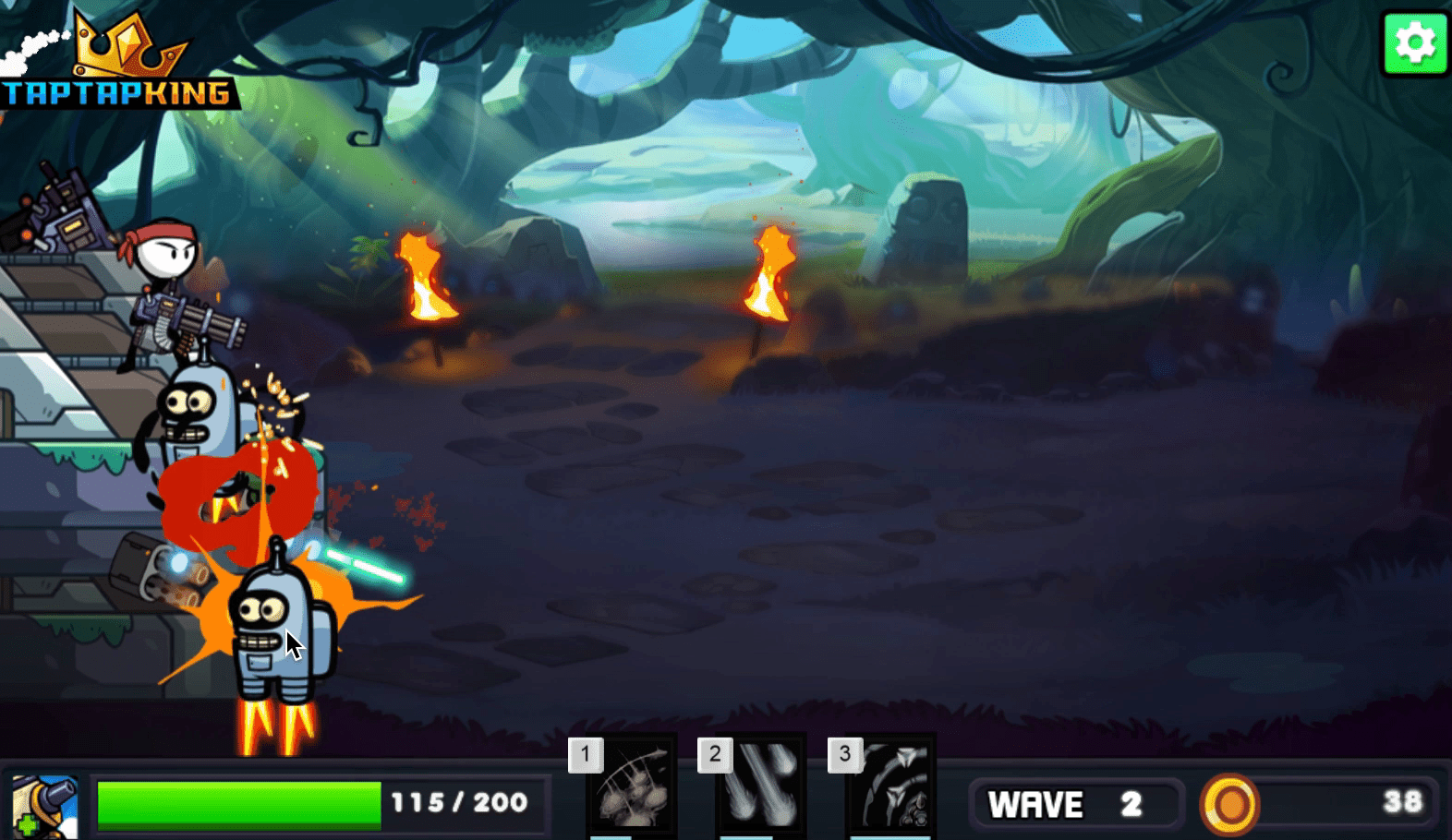Stickman Shooter 3: Among Monsters Screenshot 11 Stickman Shooter 3: Among Monsters Screenshot 11
