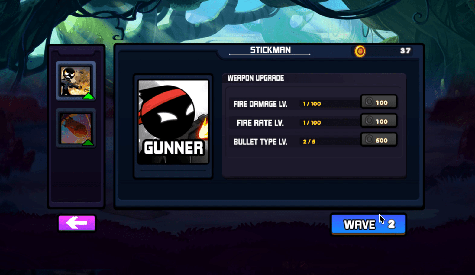 Stickman Shooter 3: Among Monsters Screenshot 12 Stickman Shooter 3: Among Monsters Screenshot 12
