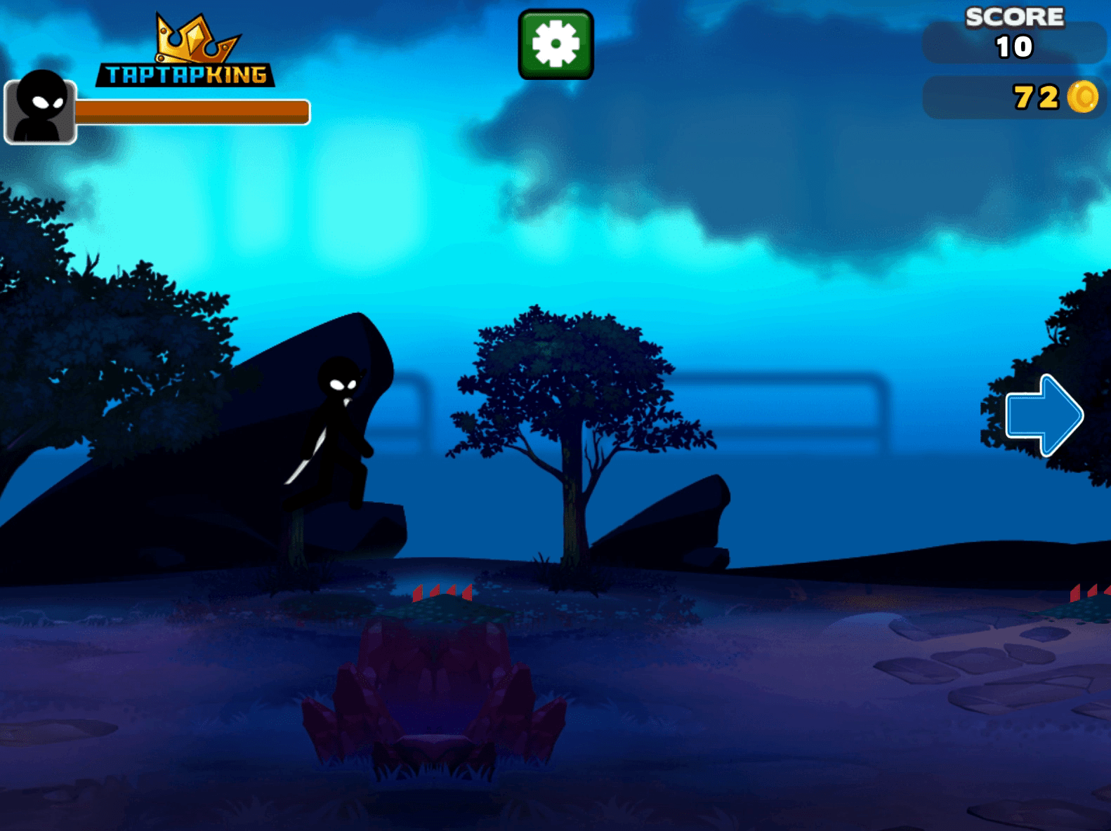 Stickman Ghost Online Screenshot 8