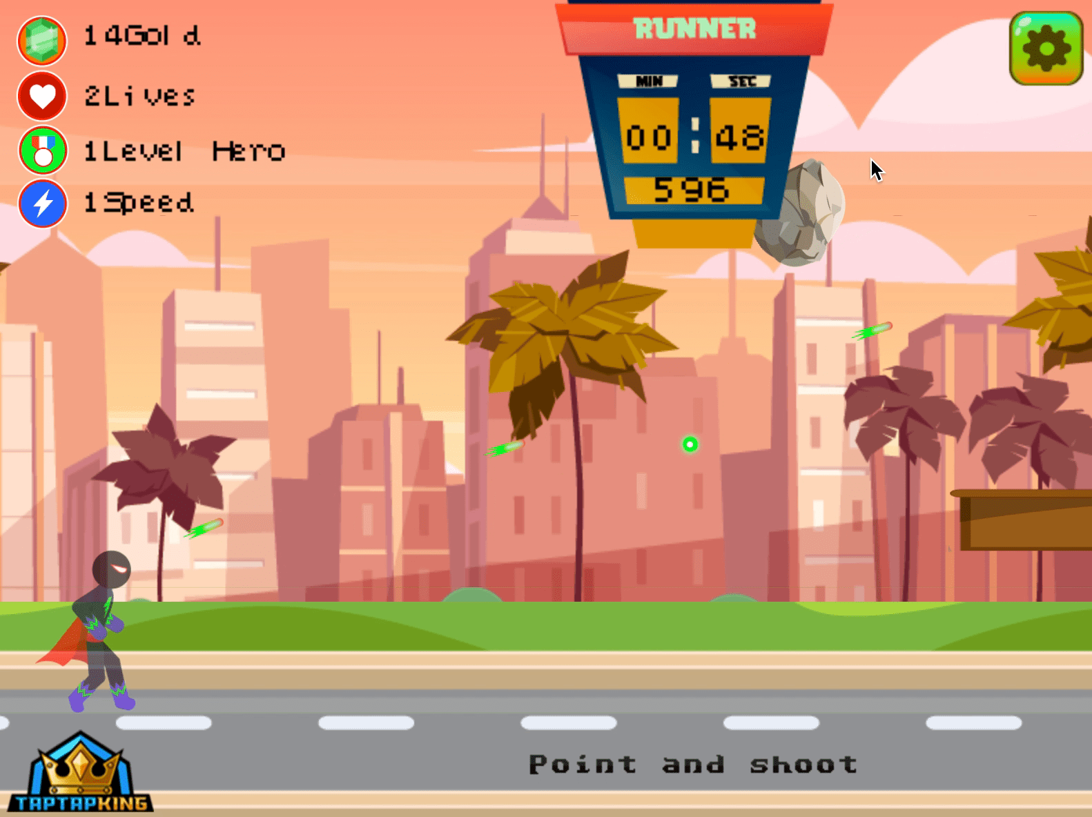Stickman Training Hero Screenshot 9 Stickman Training Hero Screenshot 9