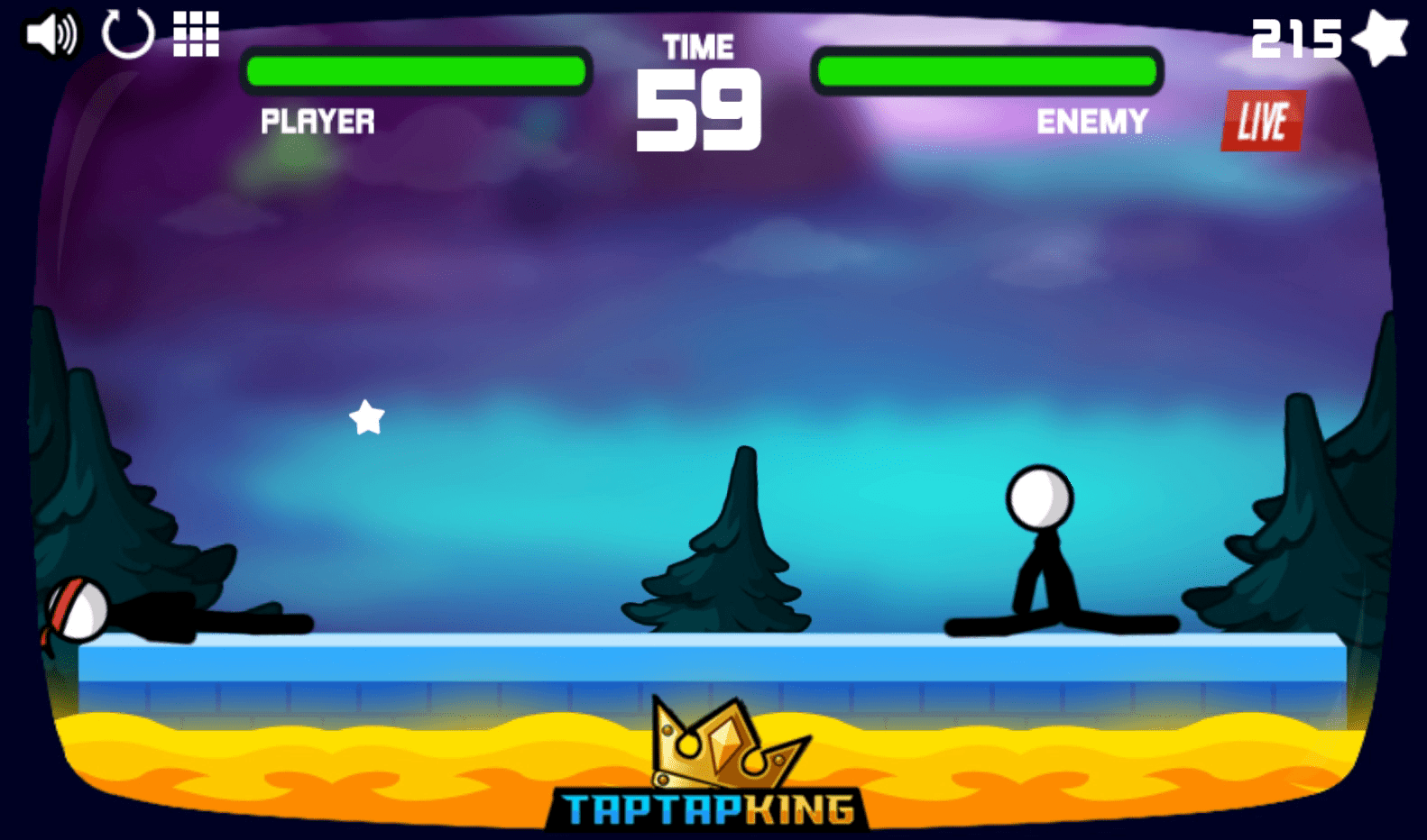 Super Stickman Fight Screenshot 1