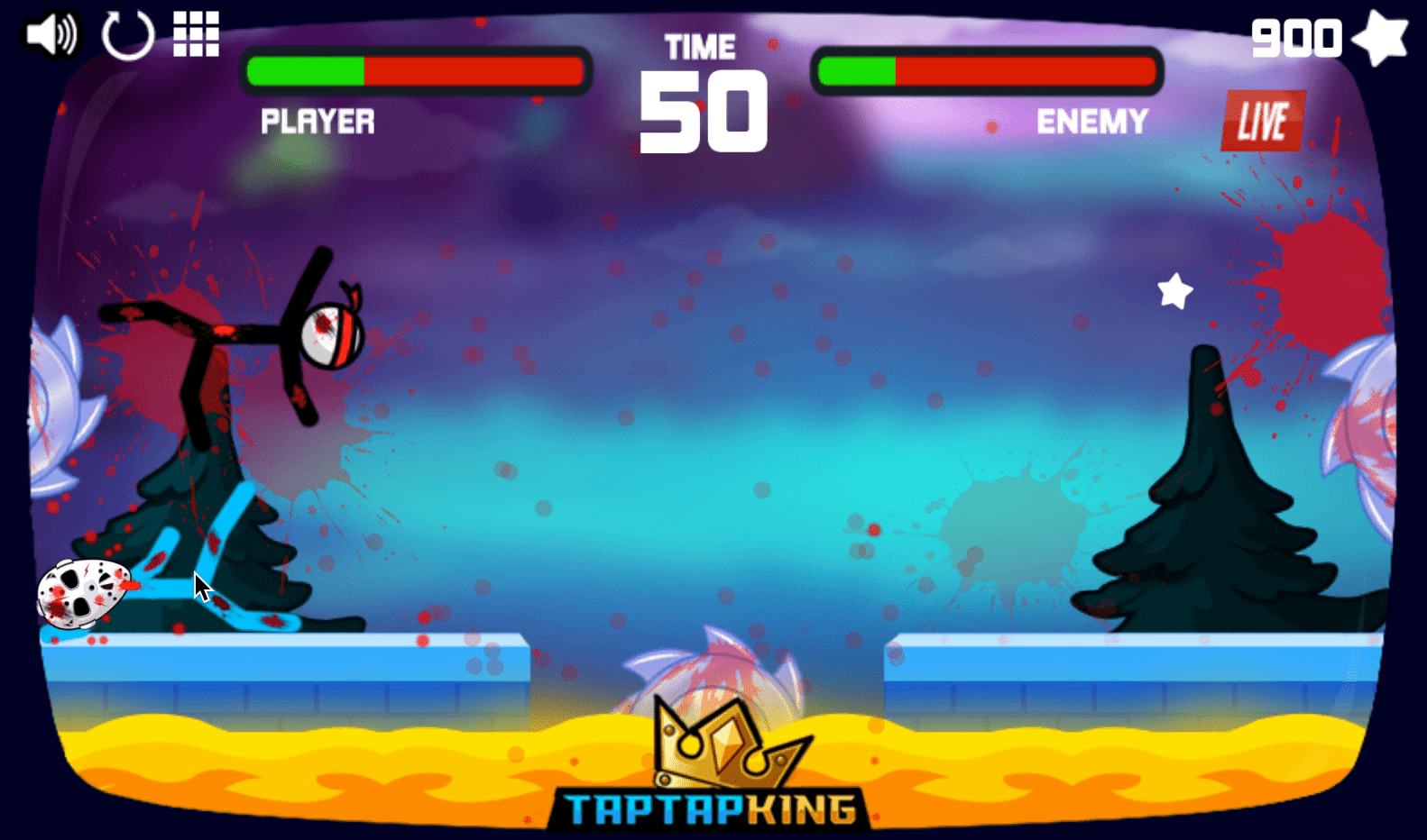 Super Stickman Fight Screenshot 10