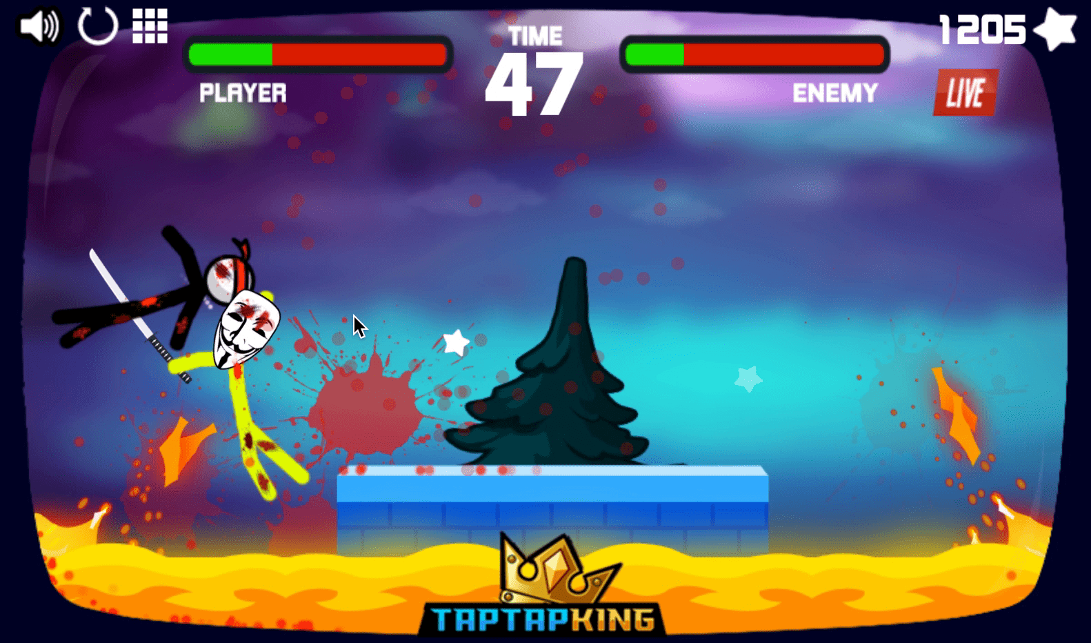 Super Stickman Fight Screenshot 11