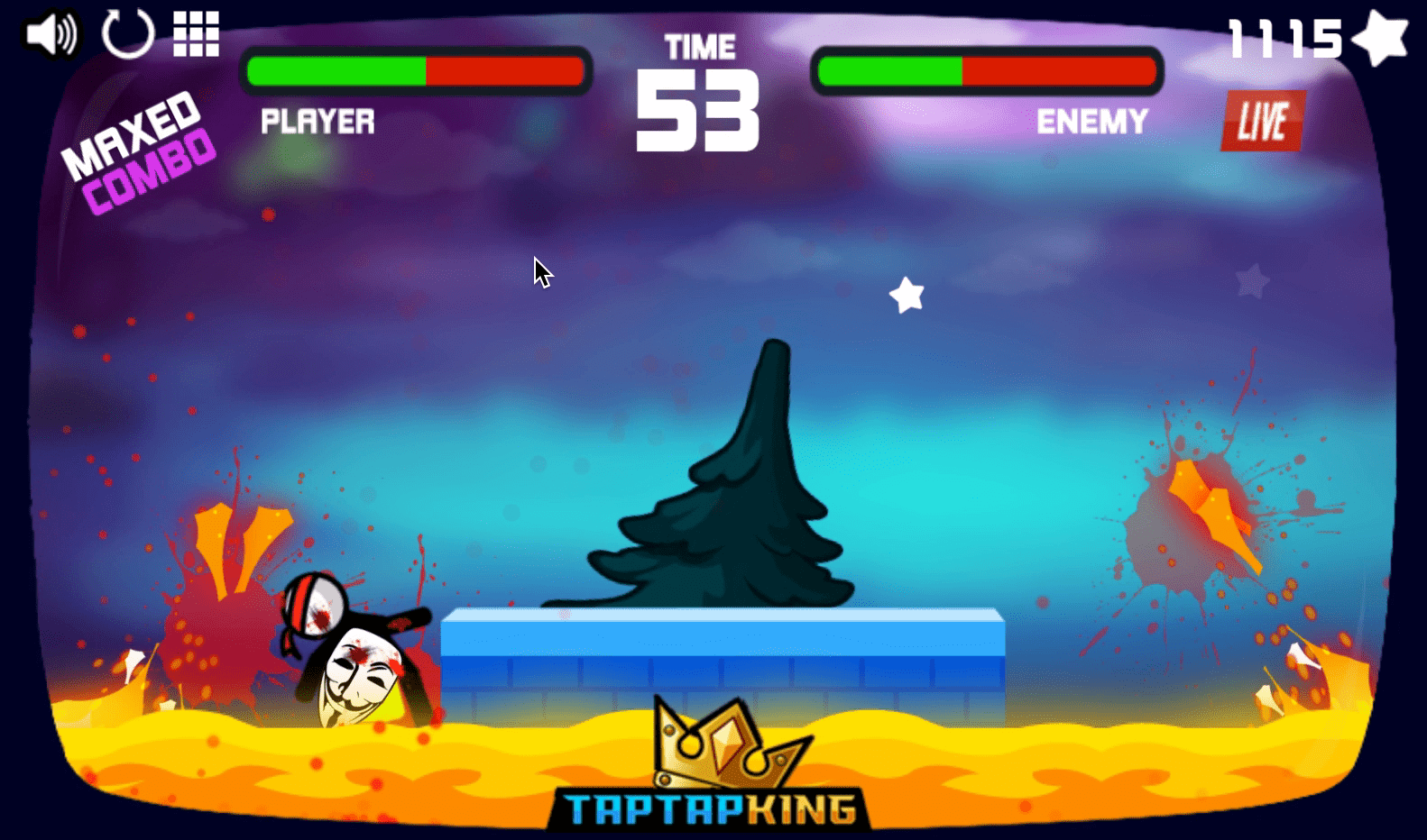 Super Stickman Fight Screenshot 13