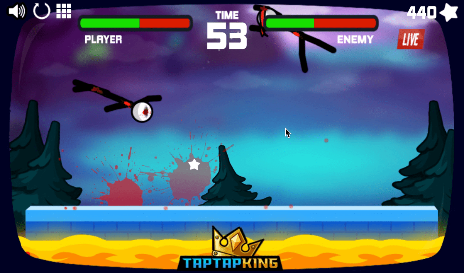 Super Stickman Fight Screenshot 3