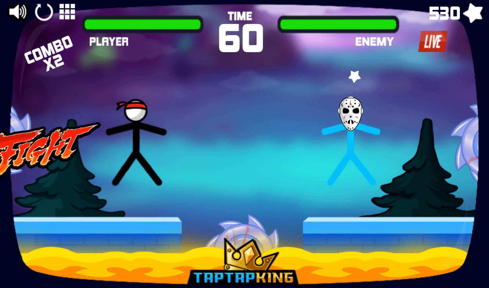 Super Stickman Fight Screenshot 4