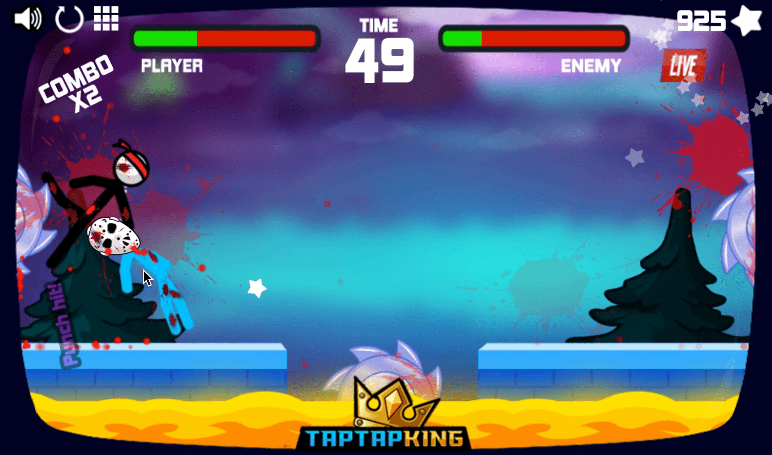 Super Stickman Fight Screenshot 5