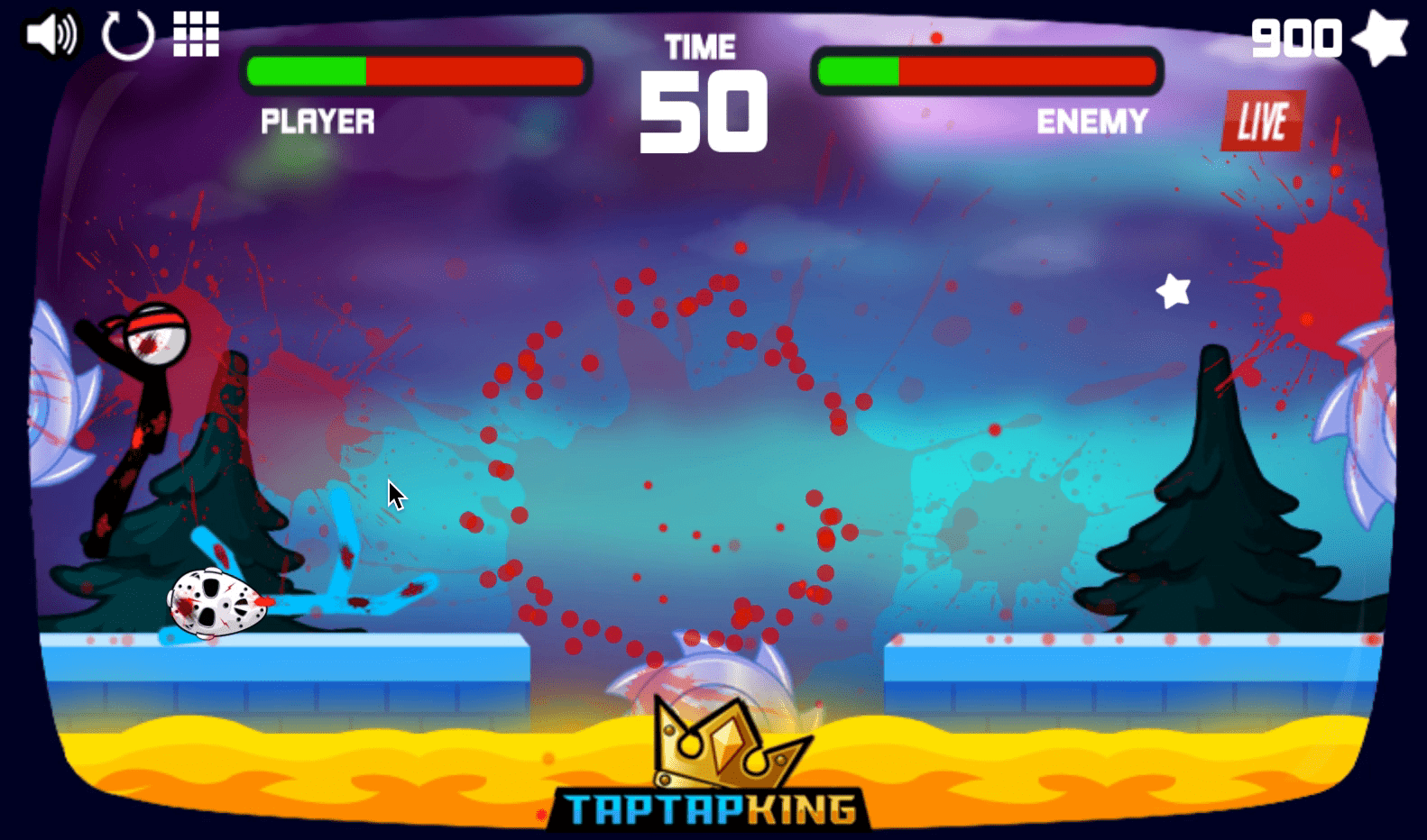 Super Stickman Fight Screenshot 6