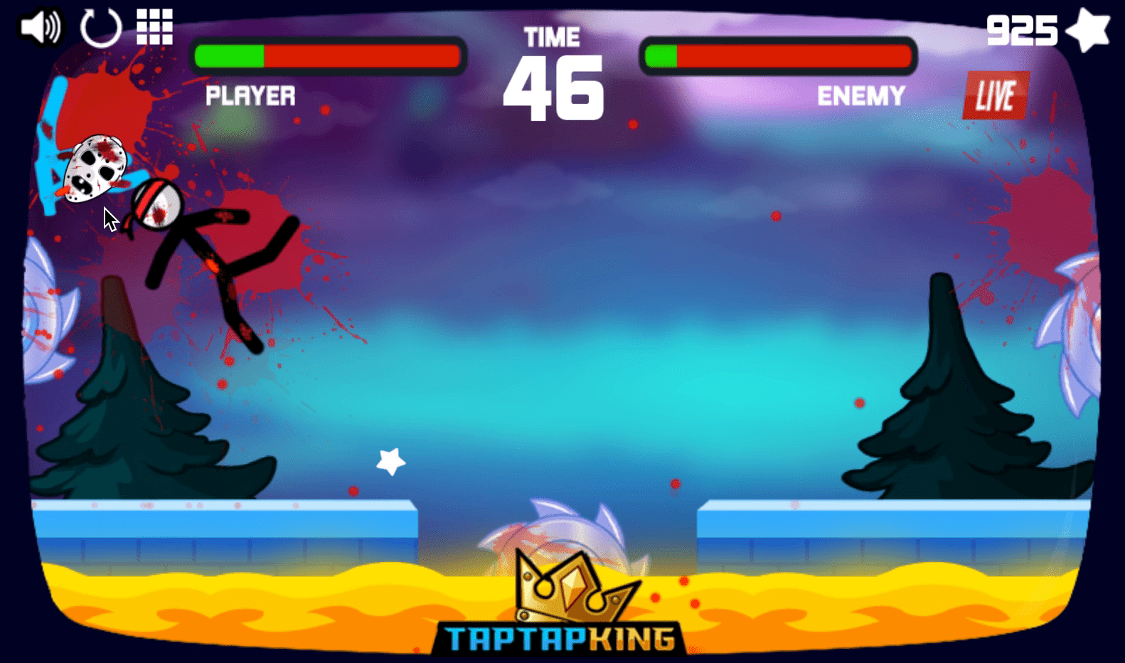 Super Stickman Fight Screenshot 7