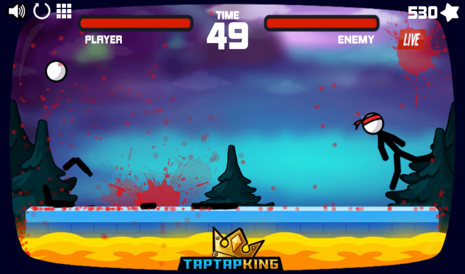Super Stickman Fight Screenshot 8