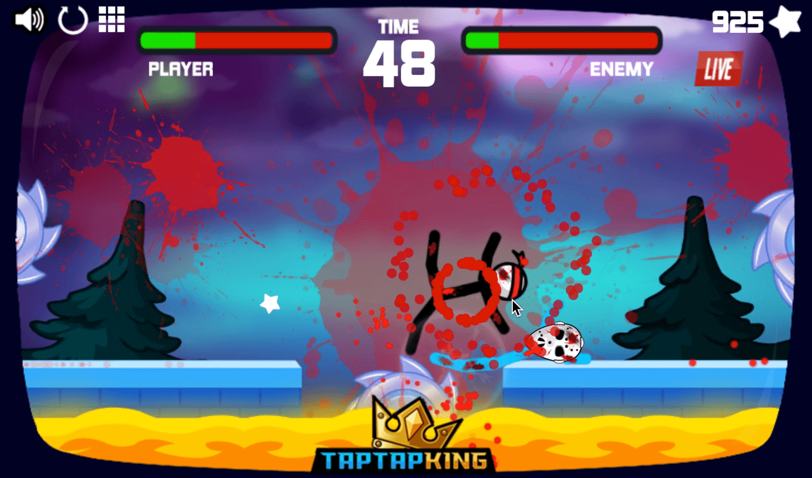 Super Stickman Fight Screenshot 9