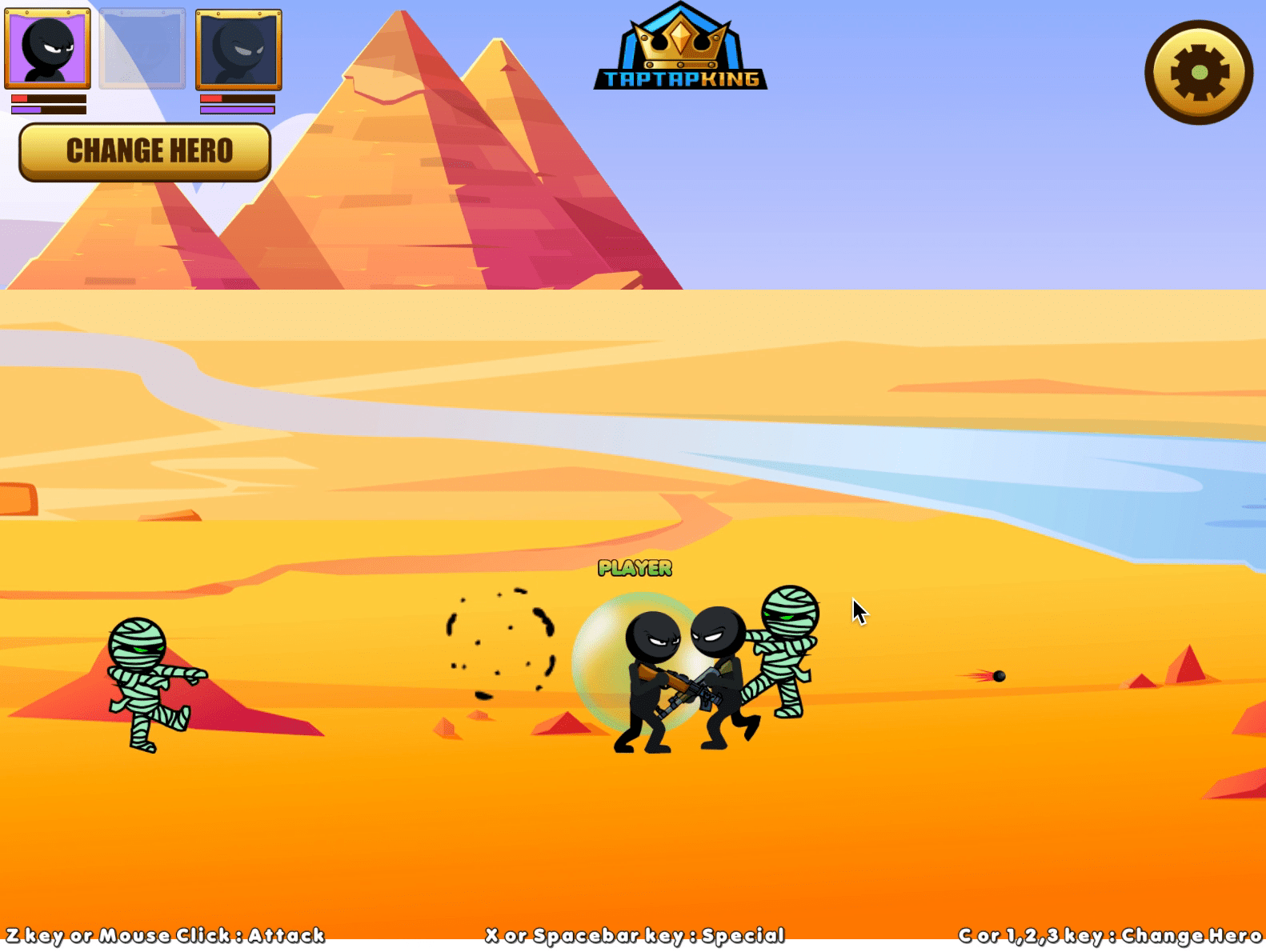 Stickman Team Force 2 Screenshot 11 Stickman Team Force 2 Screenshot 11