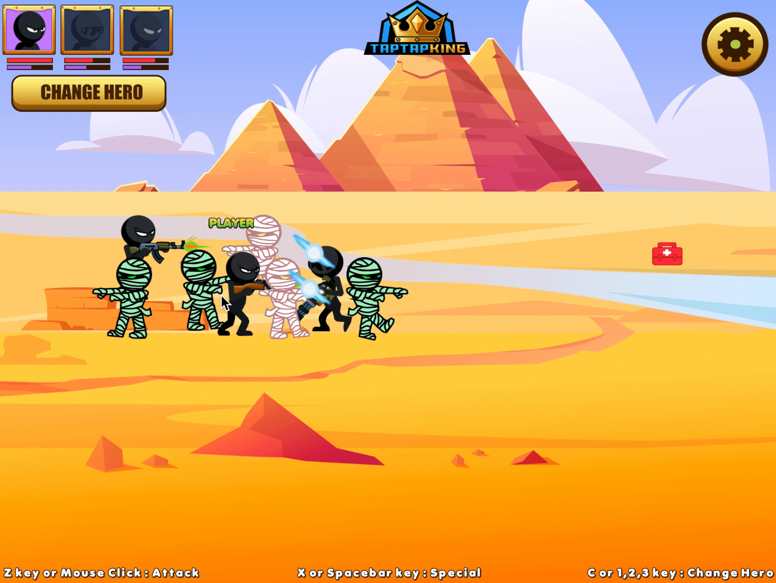 Stickman Team Force 2 Screenshot 12 Stickman Team Force 2 Screenshot 12