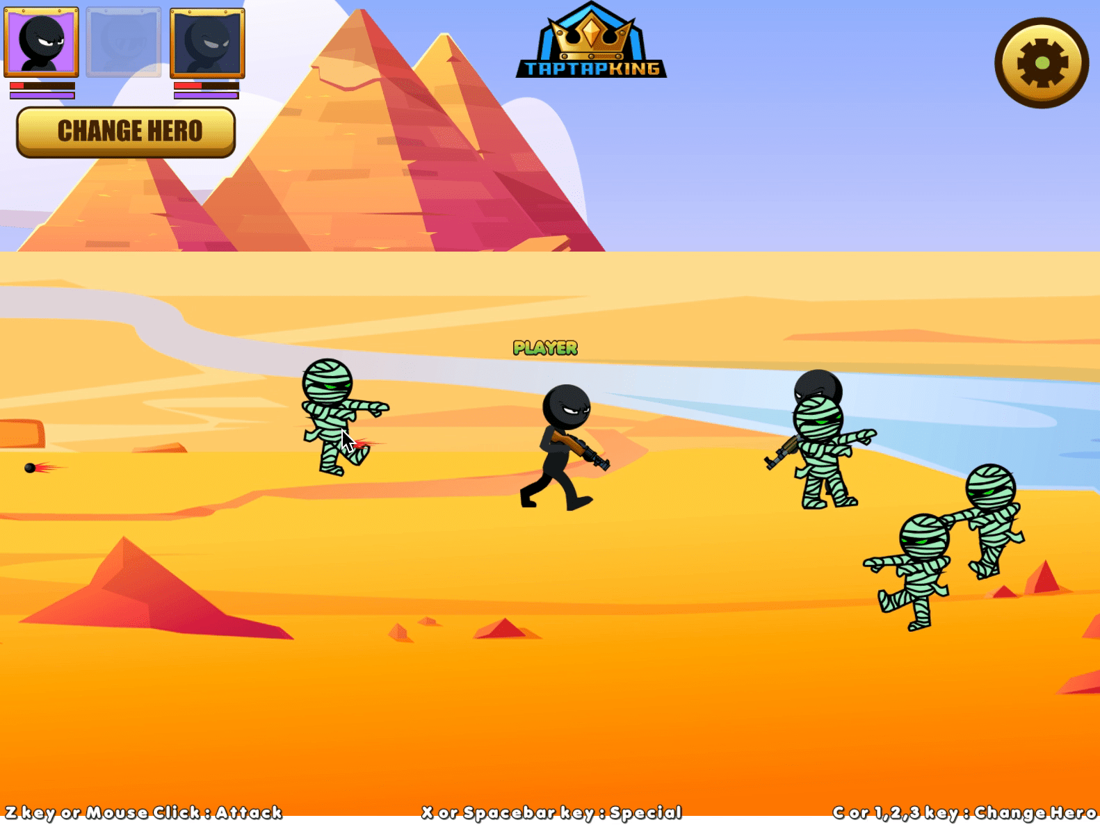 Stickman Team Force 2 Screenshot 13 Stickman Team Force 2 Screenshot 13