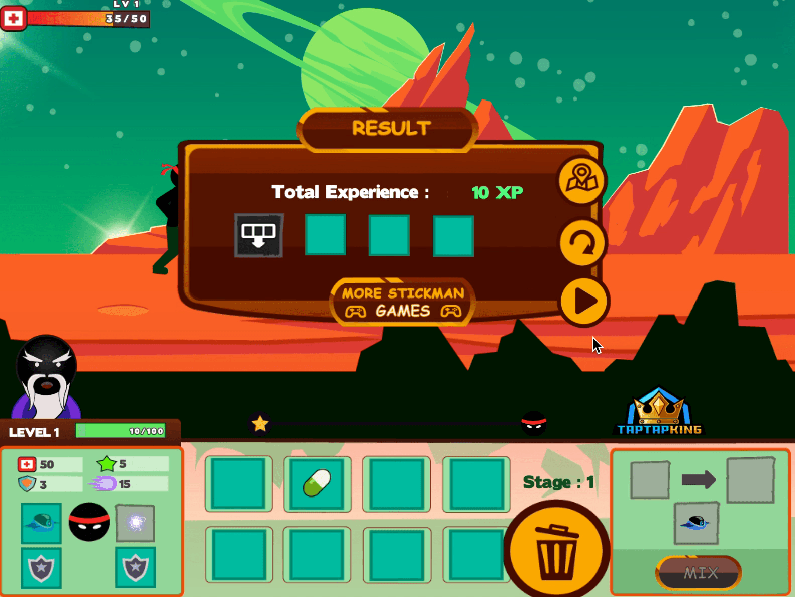 Stickman Shadow Hero Screenshot 4 Stickman Shadow Hero Screenshot 4