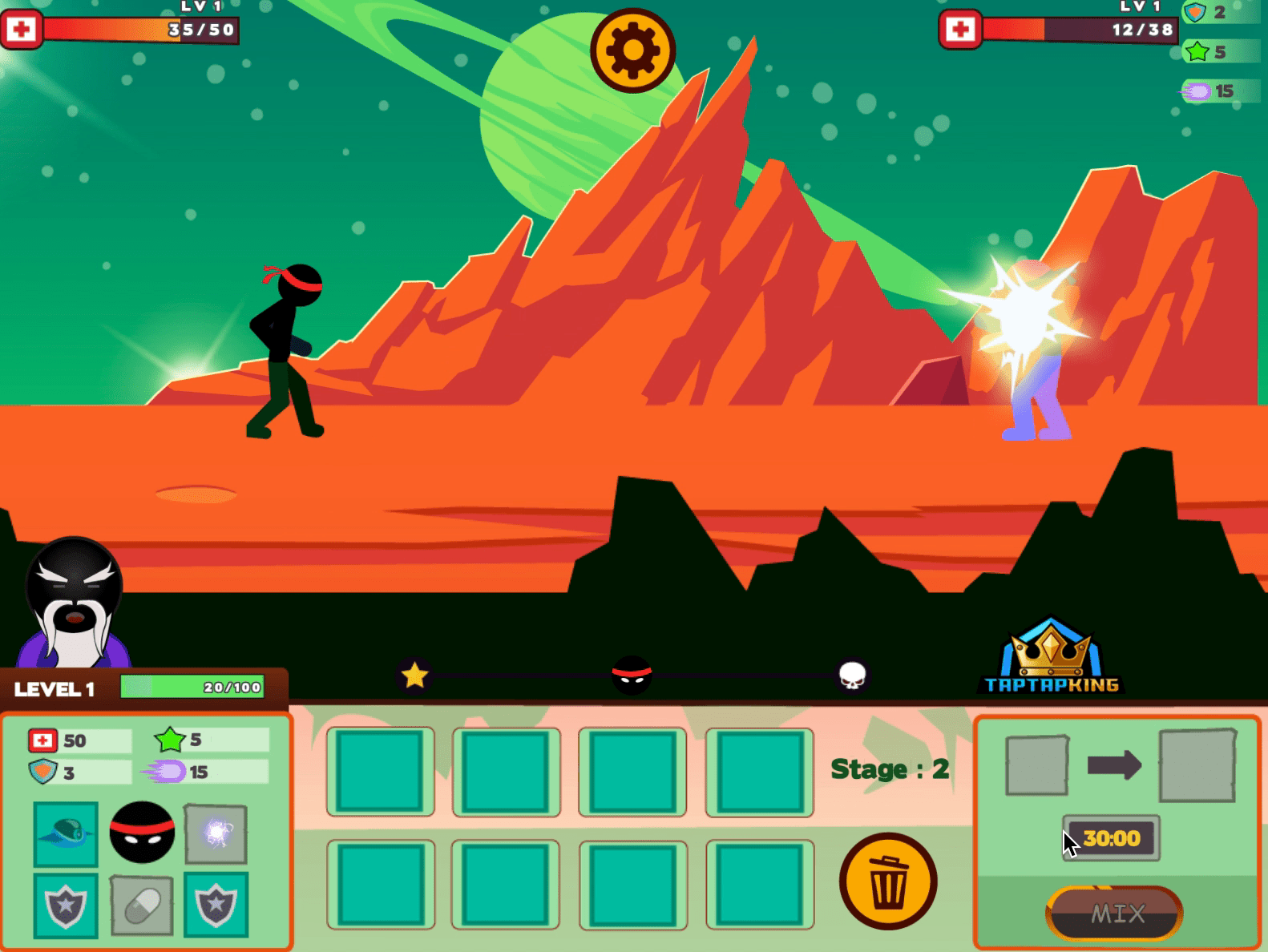 Stickman Shadow Hero Screenshot 6 Stickman Shadow Hero Screenshot 6
