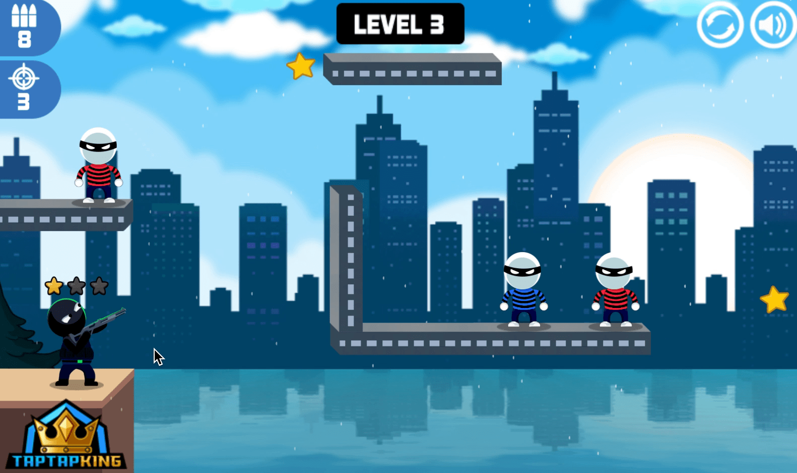 Sniper Trigger Revenge Screenshot 10 Sniper Trigger Revenge Screenshot 10