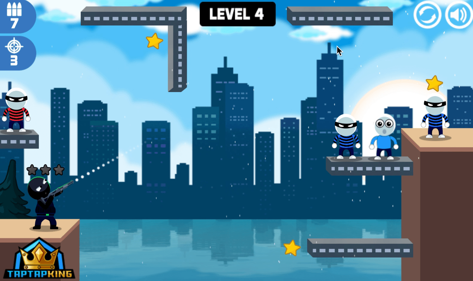 Sniper Trigger Revenge Screenshot 12 Sniper Trigger Revenge Screenshot 12