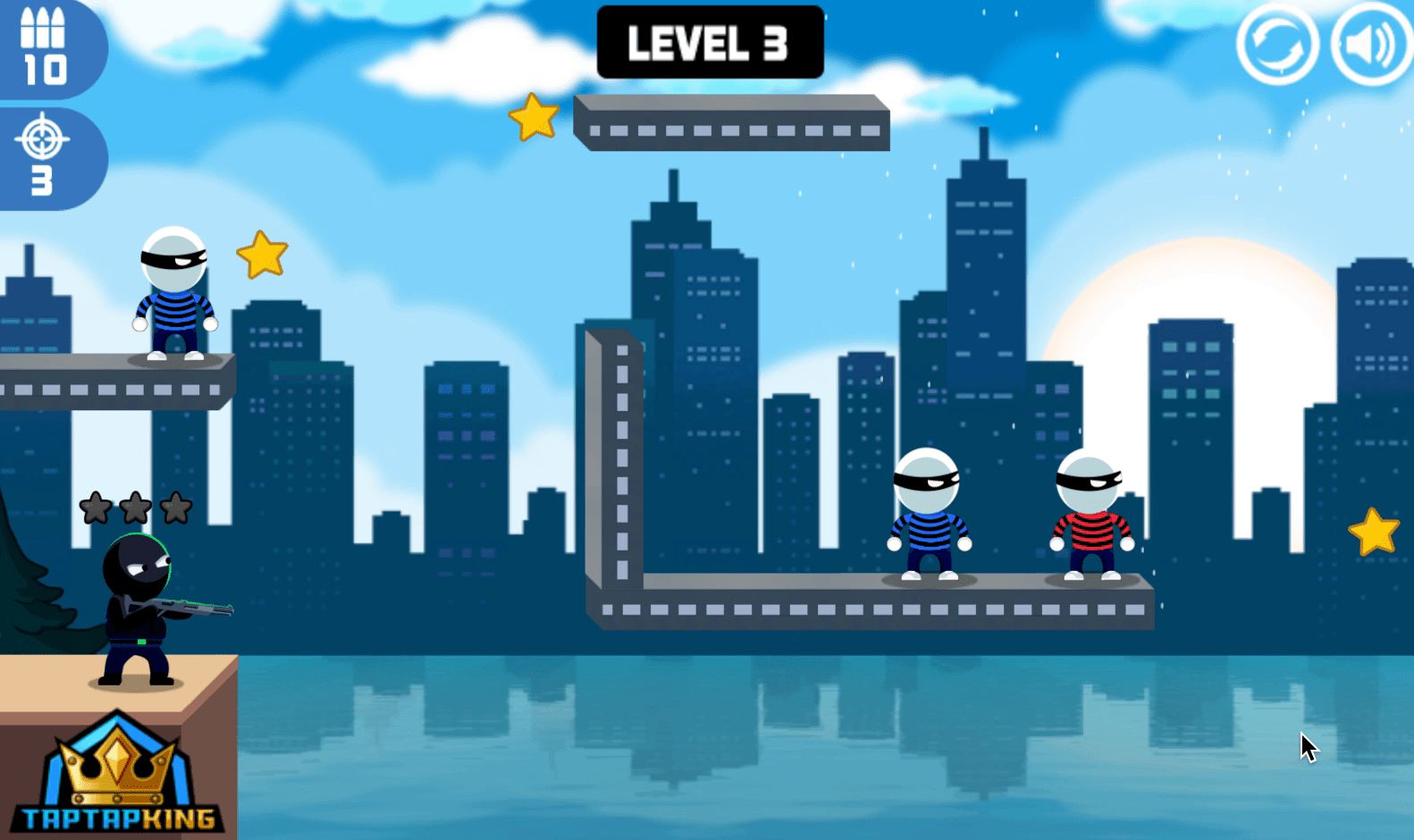 Sniper Trigger Revenge Screenshot 2 Sniper Trigger Revenge Screenshot 2