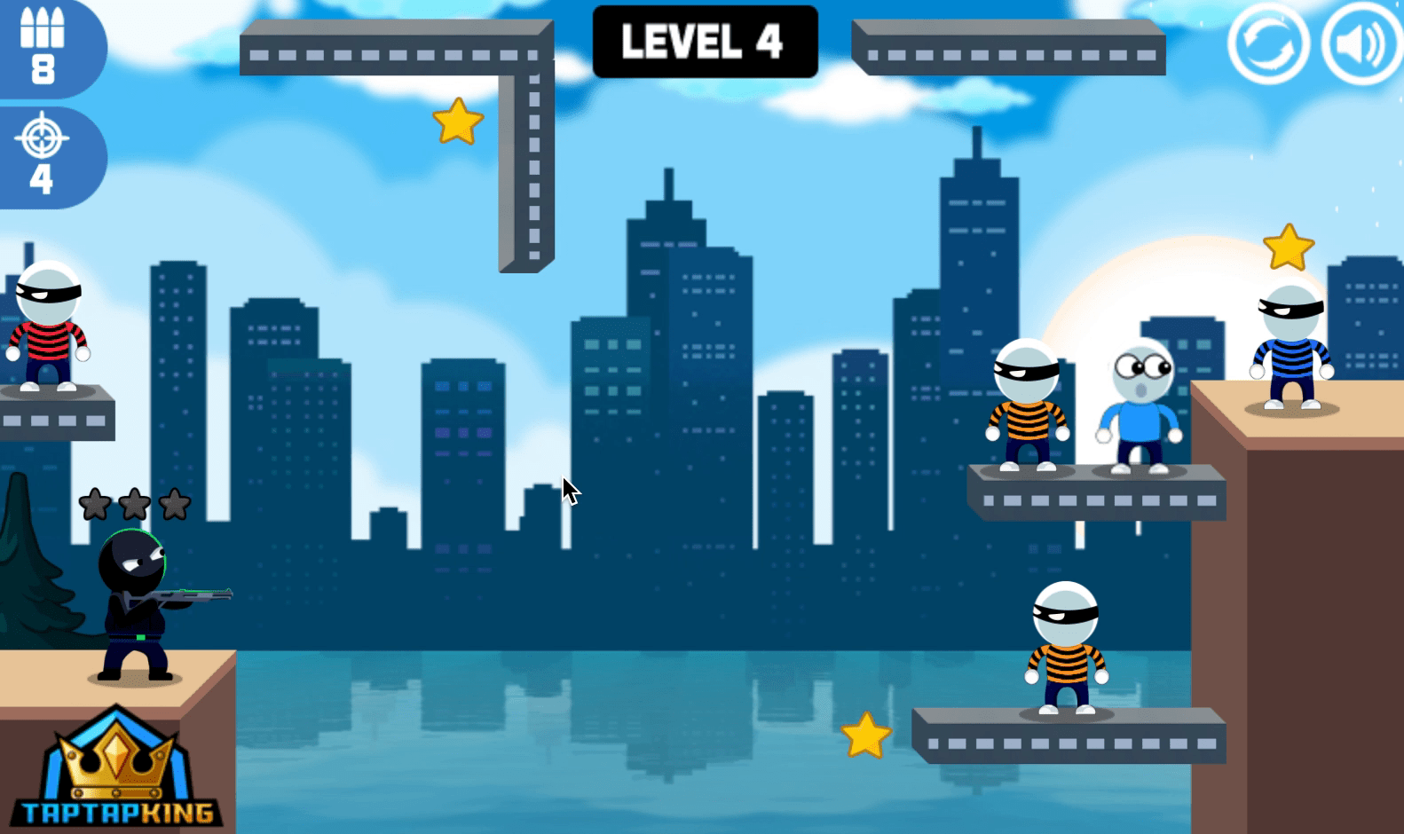 Sniper Trigger Revenge Screenshot 3 Sniper Trigger Revenge Screenshot 3