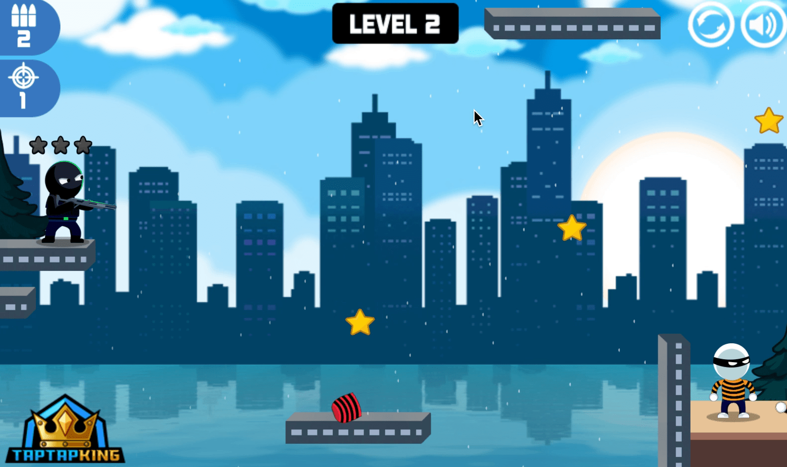Sniper Trigger Revenge Screenshot 4 Sniper Trigger Revenge Screenshot 4