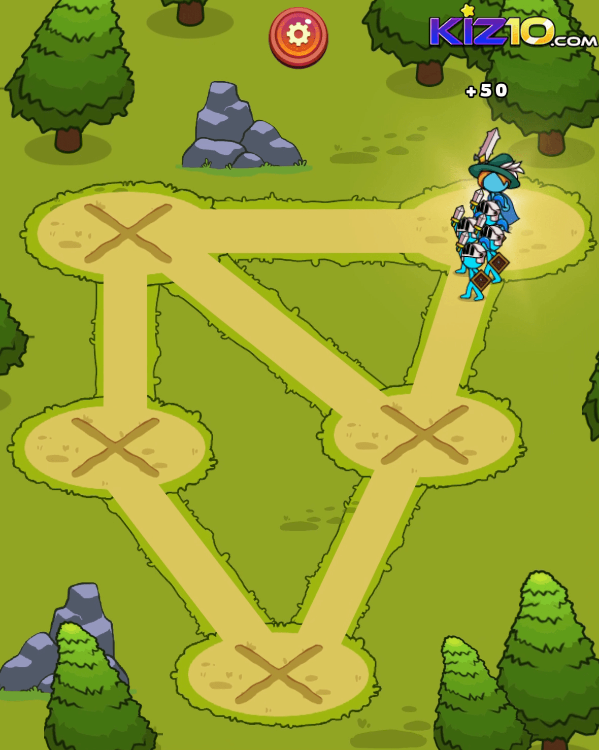 Stick Clash Online Screenshot 1 Stick Clash Online Screenshot 1