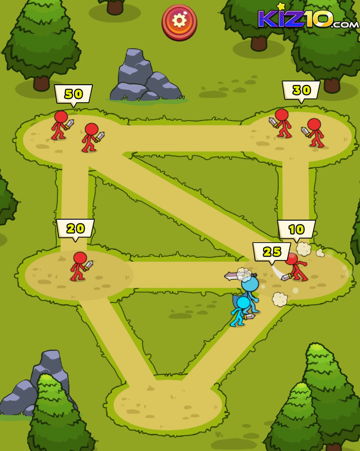 Stick Clash Online Screenshot 10 Stick Clash Online Screenshot 10