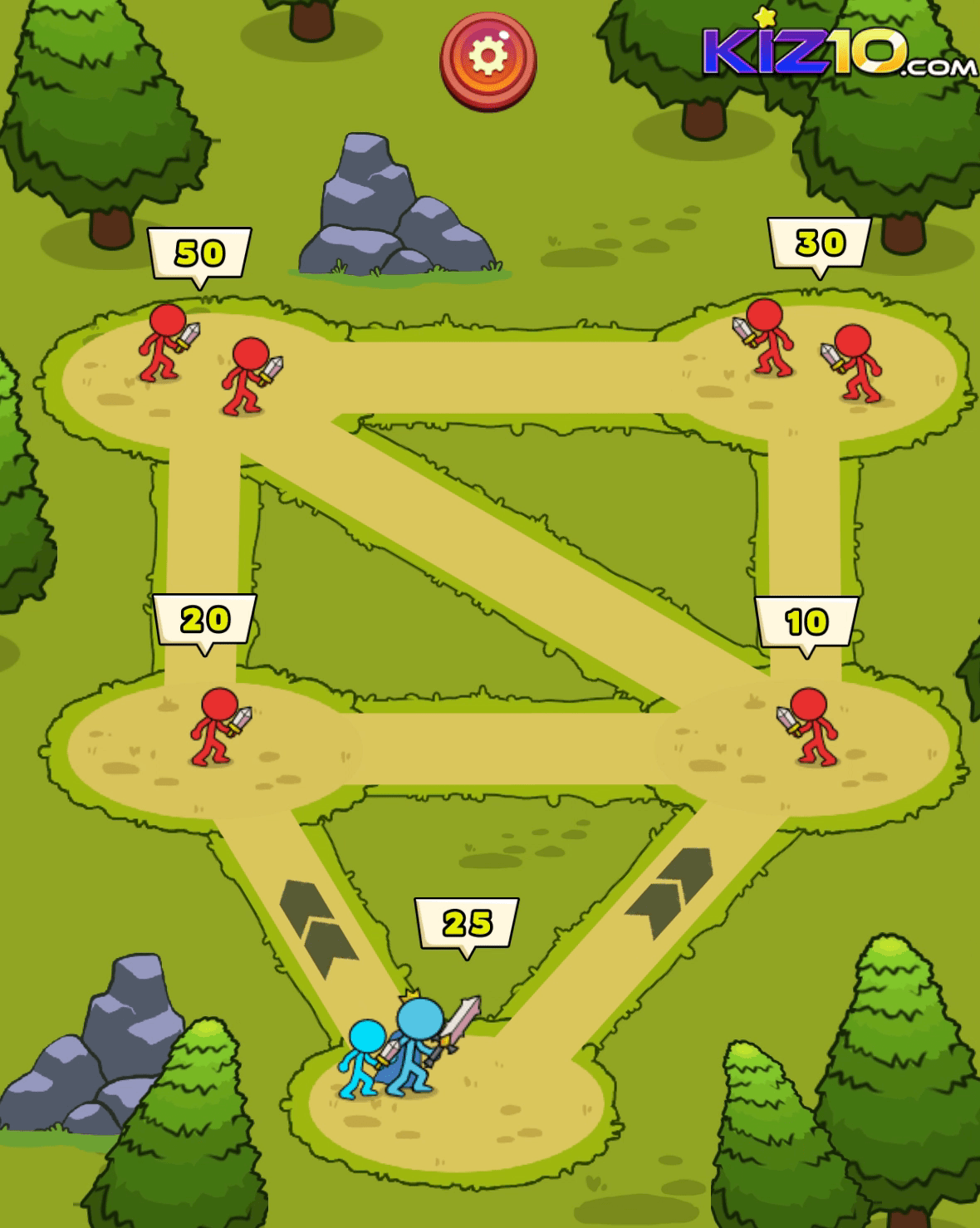 Stick Clash Online Screenshot 3 Stick Clash Online Screenshot 3