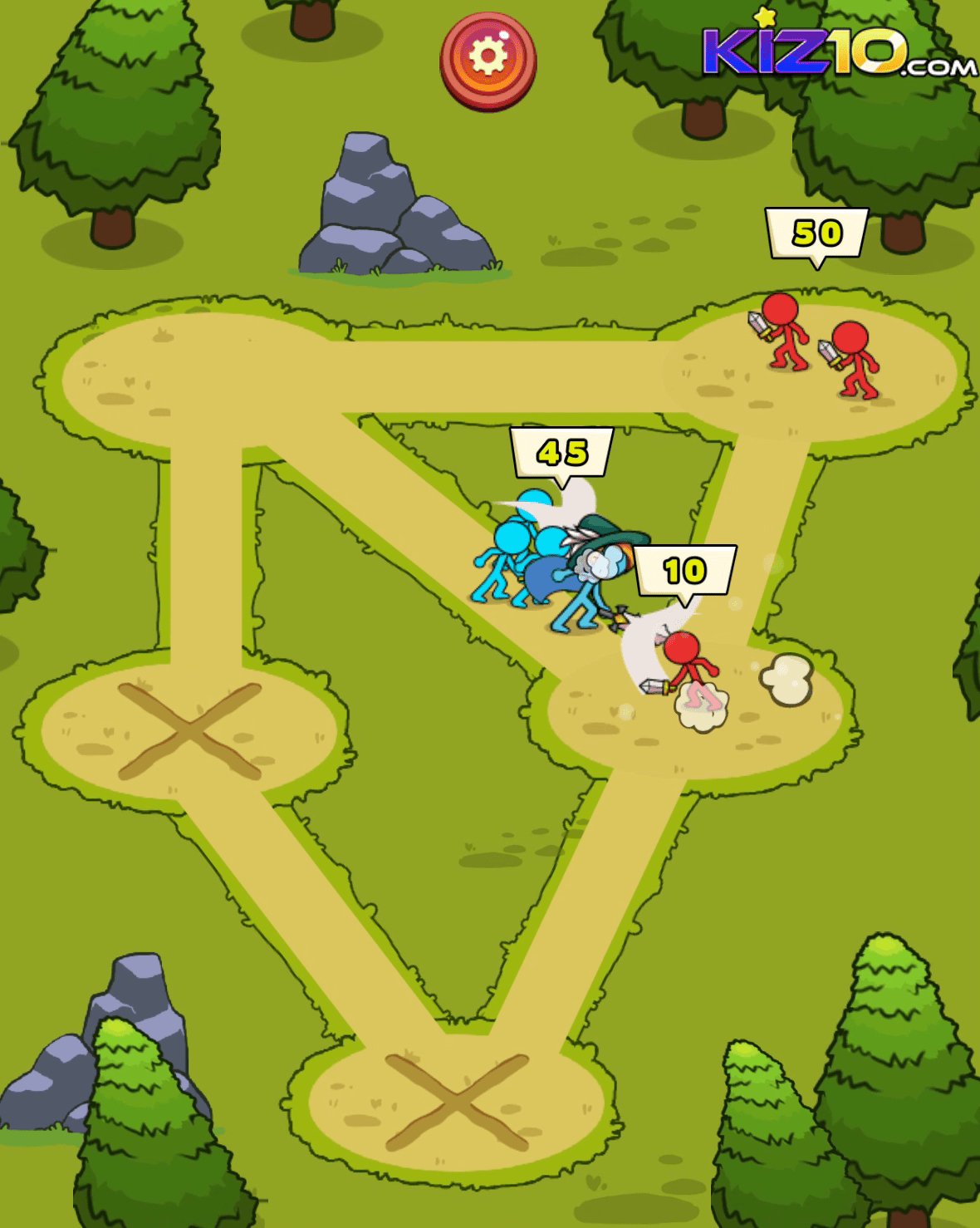 Stick Clash Online Screenshot 5 Stick Clash Online Screenshot 5