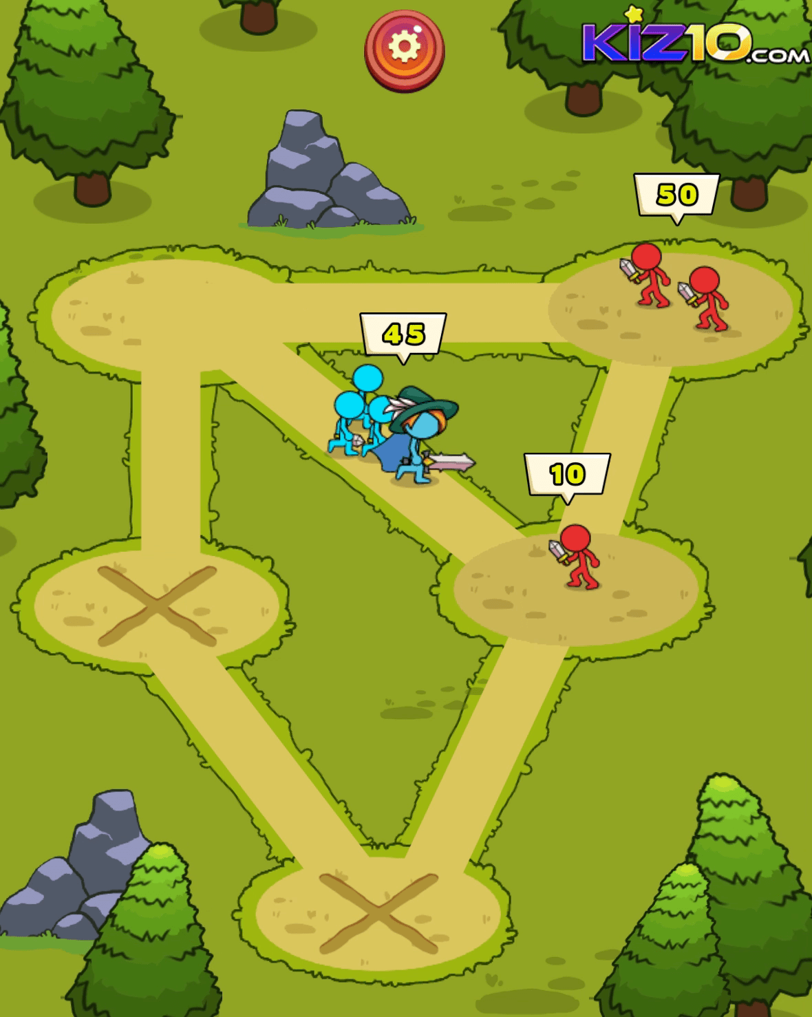 Stick Clash Online Screenshot 6 Stick Clash Online Screenshot 6