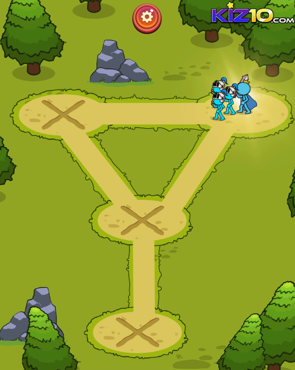 Stick Clash Online Screenshot 8 Stick Clash Online Screenshot 8