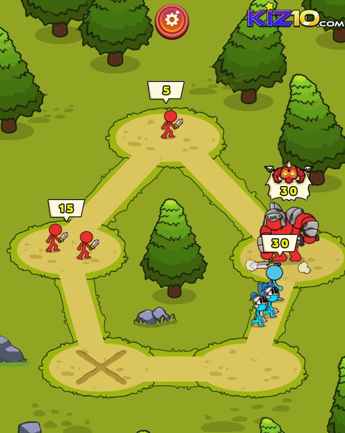 Stick Clash Online Screenshot 9 Stick Clash Online Screenshot 9