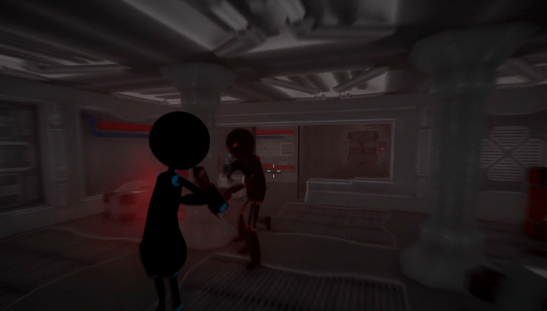 Stickman Armed Assassin: Cold Space Screenshot 1 Stickman Armed Assassin: Cold Space Screenshot 1