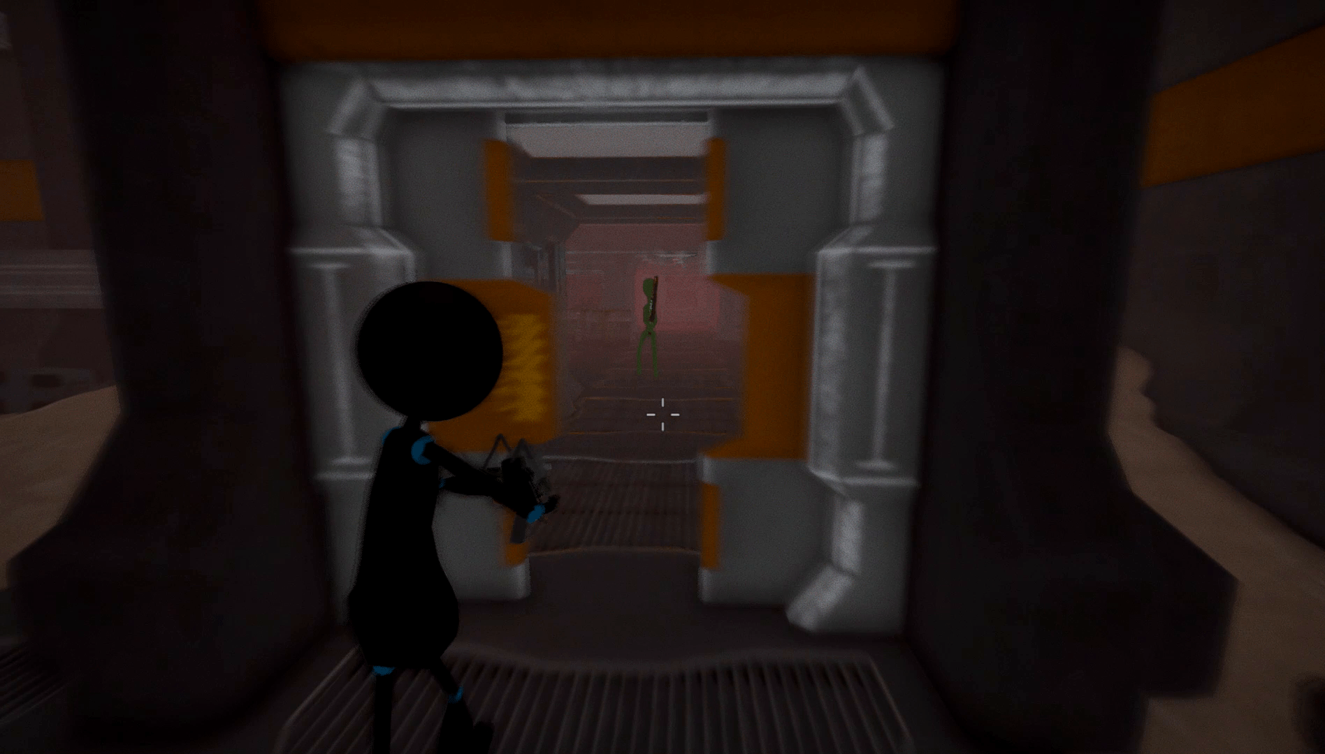 Stickman Armed Assassin: Cold Space Screenshot 2 Stickman Armed Assassin: Cold Space Screenshot 2