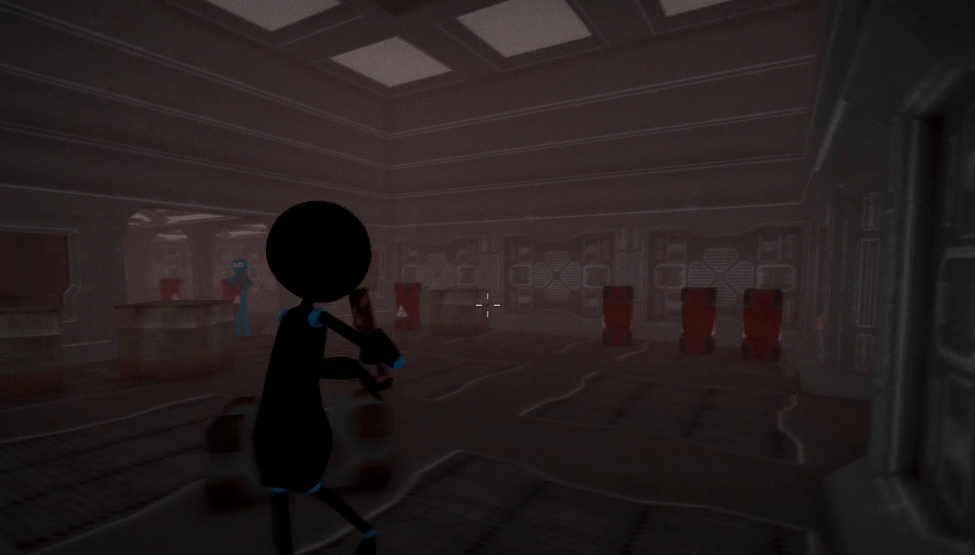Stickman Armed Assassin: Cold Space Screenshot 3 Stickman Armed Assassin: Cold Space Screenshot 3