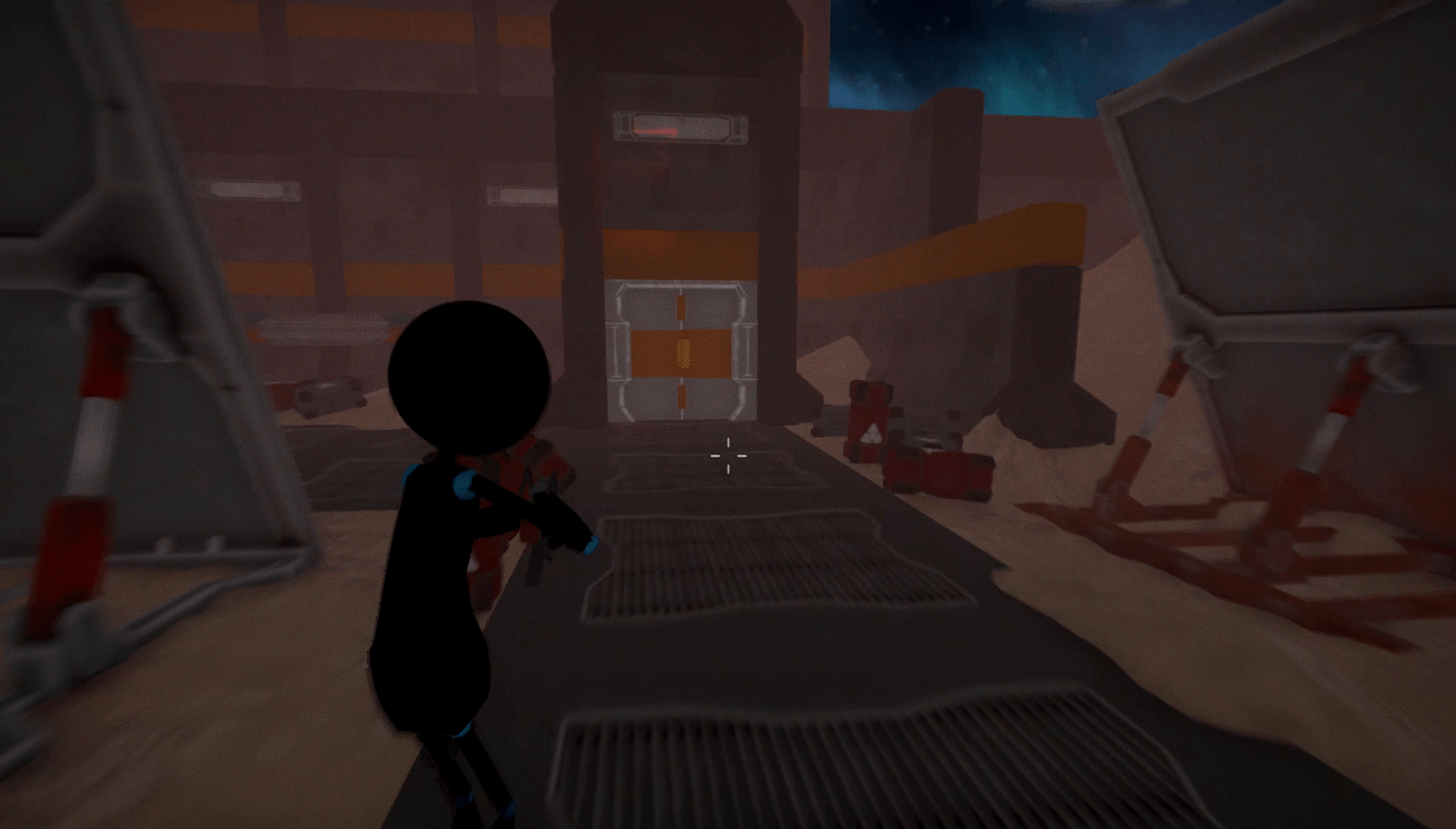 Stickman Armed Assassin: Cold Space Screenshot 4 Stickman Armed Assassin: Cold Space Screenshot 4