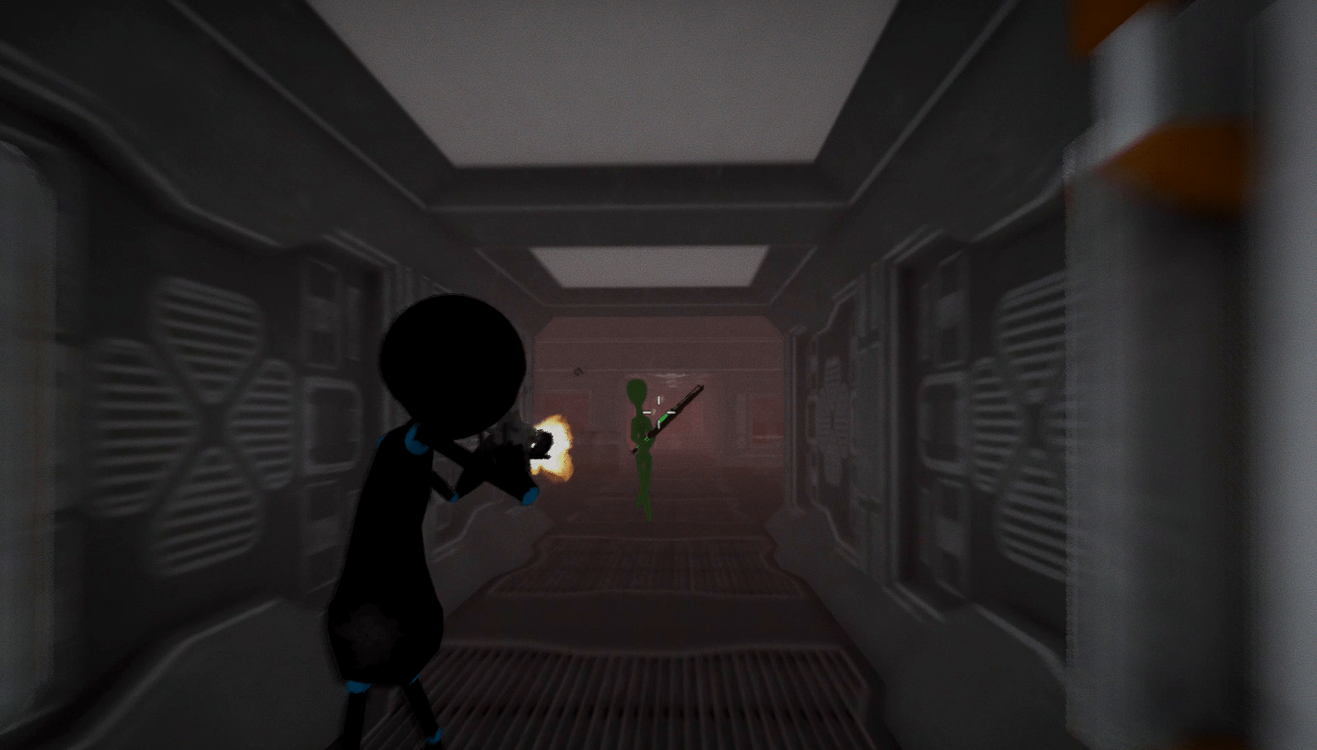 Stickman Armed Assassin: Cold Space Screenshot 5 Stickman Armed Assassin: Cold Space Screenshot 5