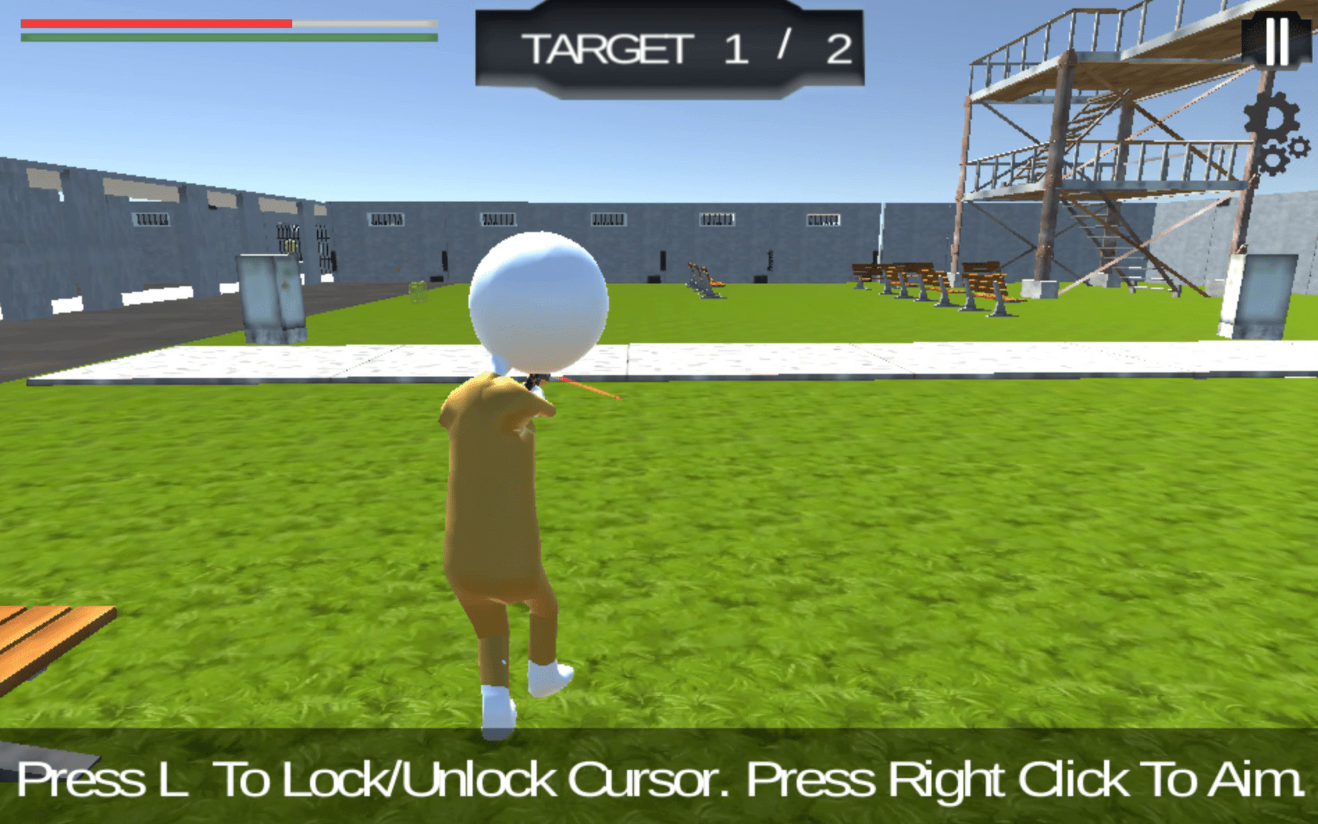 Prison Escape Screenshot 10 Prison Escape Screenshot 10